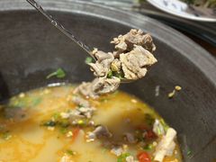 -羊瑞堂·横山炖羊肉·陕菜(未央路旗舰店)