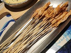 -鱼乐圈烤鱼餐厅(富尔沃·财富街店)