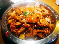 -谢蟹浓·肉蟹煲(新奥店)