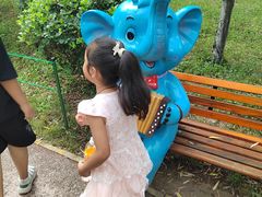 -西安秦岭野生动物园