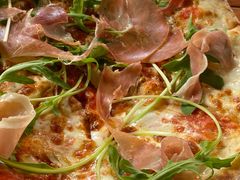 -Gather pizza