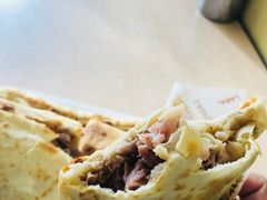 -宝光熏肉鞋底火烧(新街口店)