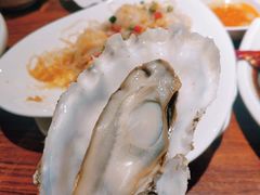 竹篮生蚝-全渔村小海鲜