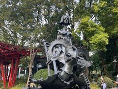 -静安雕塑公园
