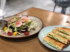 -HELLO 27 意面·沙拉·帕尼尼