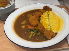 -池奈·咖喱蛋包饭(熙地港店)