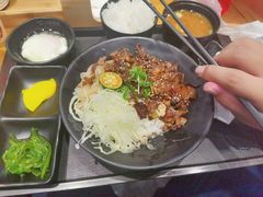 -町门烤肉拌饭专门店(新天地店)