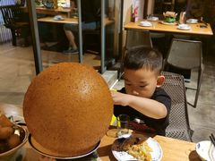 -吴越荣记苏州菜·松鼠桂鱼100%活鱼现做(斜塘老街店)
