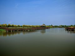 -漩门湾国家湿地公园