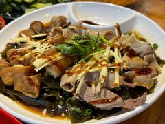 黑白切-大三元台湾鲁肉饭(沙井新桥店)