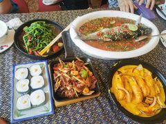 -南沙游艇会·大兵船餐厅