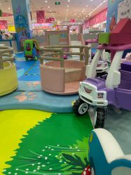-孩子王童乐园(余姚万达店)