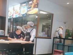 -小杨生煎(香港名都店)