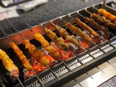 -白玉·朝鲜族烤串(南山店)