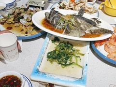 -锦里海景海鲜餐厅.三亚老字号(亚龙湾中心广场店)