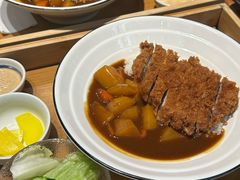 -友名Cross日式咖喱屋(江南大道中店)