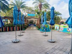 -喷泉广场餐厅·宵夜·海鲜烧烤大排档(长隆企鹅酒店)