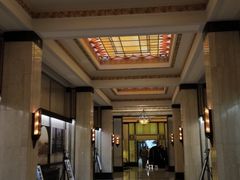 -上海和平饭店 Fairmont Peace Hotel