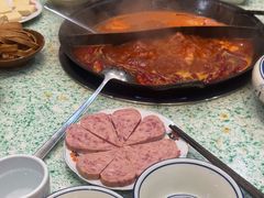 -鸿姐老火锅(疁城新天地店)