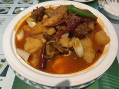 -新疆兵团食府清真(马连道店)