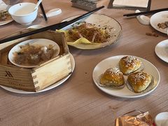 -顺德美的万豪酒店-万豪中餐厅