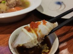 寿司拼盘-気楽亭和食料理(气乐亭大世界本店)