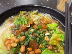 -龙记桂林米粉(国贸一九九五年店)
