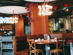 大堂-广东道至正餐厅(区庄店)
