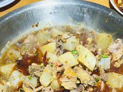 -大众跷脚牛肉馆·非遗传承单位(峨眉山店)