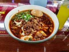 -晋乡亲刀削面(东风桥东店)