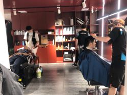 -卓梵美发·精品Salon