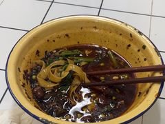 -攉转金牌豌杂面(安泰店)