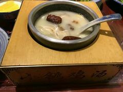 -小铫鸡汤