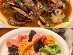 -1937青岛老味道·海肠捞饭·青岛菜(大鲍岛栈桥店)