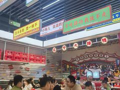 -堂堂小伙夫·辽宁小吃大排档(京西大悦城店)