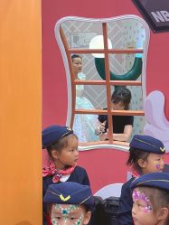 -奈尔宝·儿童乐园·亲子餐厅(苏州大悦城店)