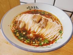 红烧排骨米粉-常樂屋·常德米粉(青年路店)
