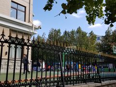 -大连市西岗区五四路小学