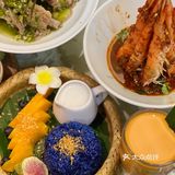 仿佛一秒穿越到泰国  点了几个招牌菜