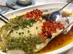 鸳鸯鱼头王-望湘园·湖南菜(宏伊店)