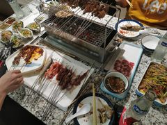 -江合勇丹东兄弟小串海鲜烧烤(总店)