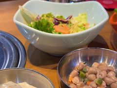 -老炉家木炭烤肉(长江国际店)
