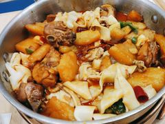 -西部马华清真兰州牛肉面·烧烤夜市(上地店)