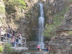 -孤山寨风景区