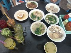 -金沙园生肉面(Jalan Pantai)