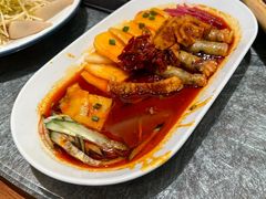 -纳瓦新疆菜(银都店)
