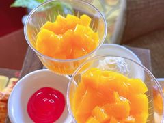 -昆明佳华广场酒店·西餐厅