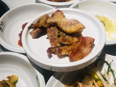 -本家韩国烤肉(青岛万象城店)