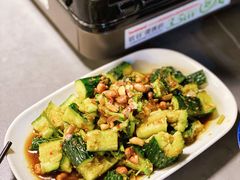 拌黄瓜-小煵记·打边炉(西丽文光店)