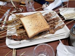 -金刚山烧烤(中山路店)